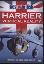 Best of Britain - The Harrier Jump Jet - DVD Incredible Value and Free Shipping!