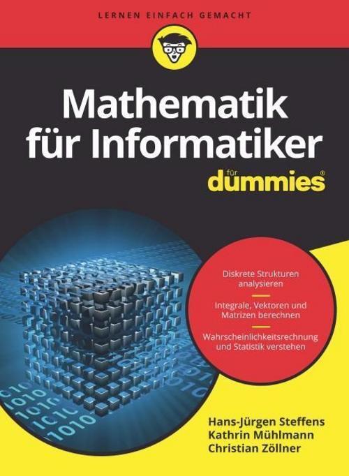 Thumbnail - Mathematik Für Informatiker Für Dummies, Hans-jürgen Steffens
