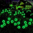4 Pack Solar Eyeball Lights Solar Garden Decor Halloween Decorations Outdoor