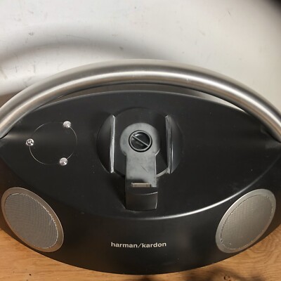 Harman Kardon GO + PLAY micro Portable Speaker + remote docking