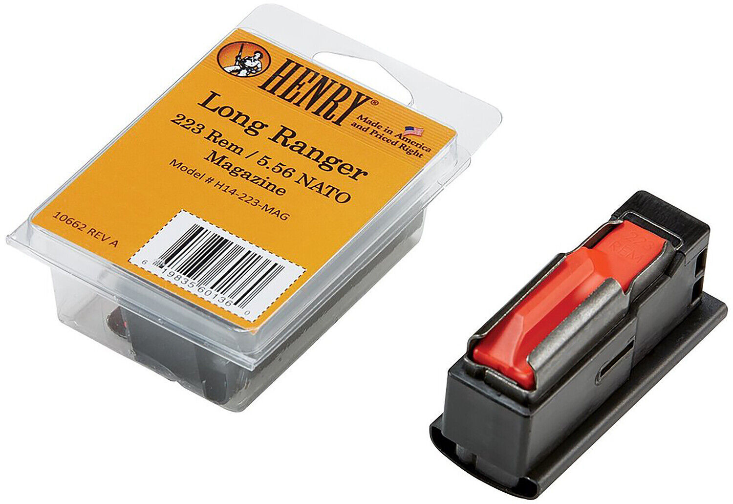 Henry Long Ranger 5-Rounds Magazine - H14223MAG for sale online | eBay