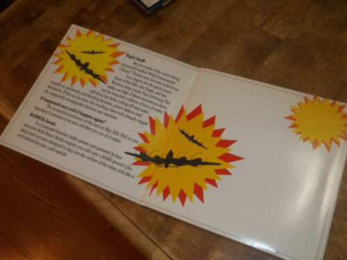 THE DAM BUSTERS for the Commodore 64 C64/128, Complete & Fully Tested! ACCOLADE - Picture 2 of 4