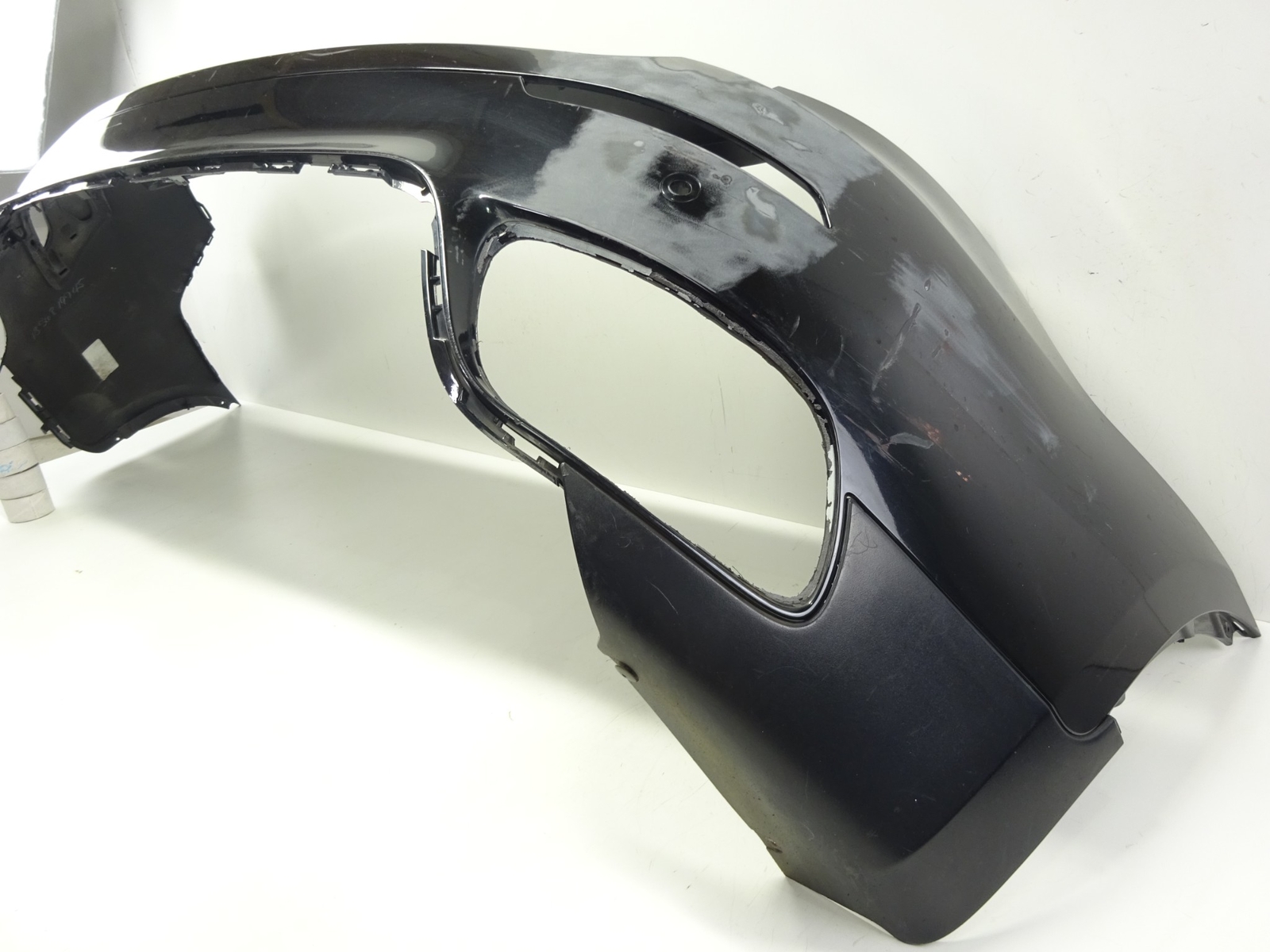 BMW X6 E71 Rear Bumper 51127176243 Genuine for sale online | eBay 