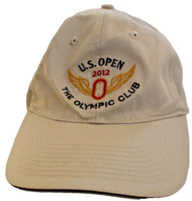 The Olympic Club US Open Golf Hat 2012 - USGA Member