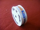 Vintage Miami Dolphins NFL Team Satin Gift Wrapping Tape Ribbon Tie It Right — photo 4