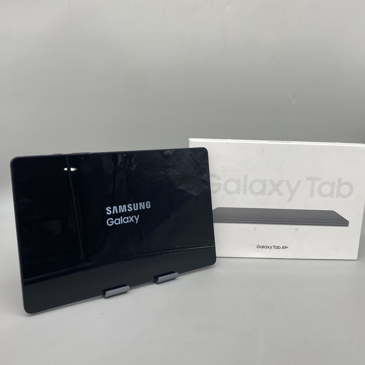 Samsung Galaxy Tab A9+ SM-X210 64GB Wi-Fi Only Gray Tablet in Box