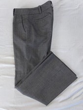 Ann Taylor Lined Signature Fit Bootcut Poly-Wool Dress Pants, Trousers. 2P, EUC 