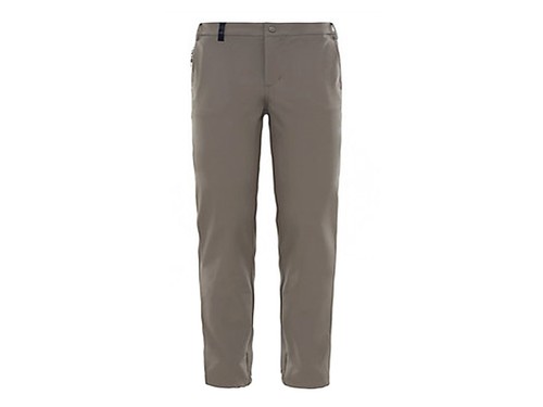 PANTALONI TREKKING DONNA THE NORTH FACE INVERNO 381T9ZG TANKEN W WEIMARNR  BRWN | eBay