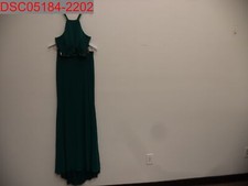 Ellie Wilde by Mon Cheri Women's Emerald EW 118083 2 Piece Jersey Prom Dress, 6