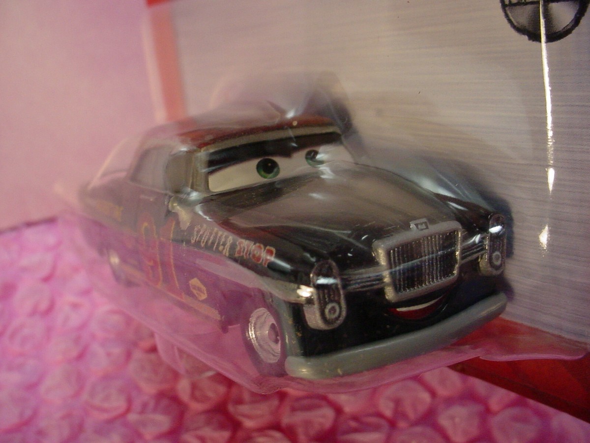 Disney - うさ太郎さま専用 カーズ スティーブンソン Disney Pixar Cars RANDY LAWSON #91 Sputter stop Metal series