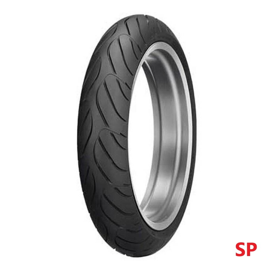 Sport Touring Dunlop RoadSmart 3 120/70 ZR17 58W TL Front (SP) Triumph