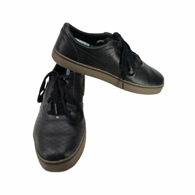 Nike SB Vulc P Rod 9.5 Paul Rodriguez Skate  Shoes Sneakers 429530 004 Black Gum