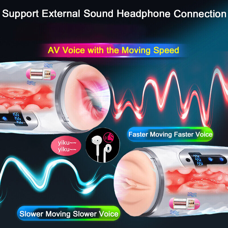 acmejoy automatic 3 frequency telescopic handheld male masturbator cup Male Strokers & Masturbation Cup – Page 2 – AcmeJoy
