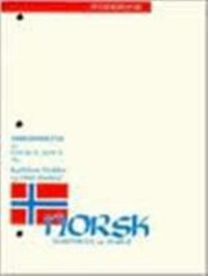 Norsk, nordmenn og Norge: Workbook by Louis E. Janus
