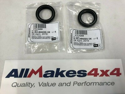 Allmakes 4X4 Defender Achsschenkel Innere Öldichtung Hinterachse X2 FTC5268