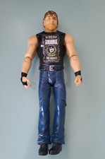 DEAN AMBROSE 2017 Mattel WWE Wrestling Figure Loose 