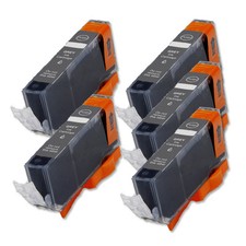 5 Gray Ink Cartridge  smart chip for CLI-226 226 MG6120 MG6220 MG8120 MG8220