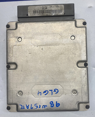 1998 FORD WINDSTAR 3.0 OEM ENGINE COMPUTER BOX F78F-12A650-FE