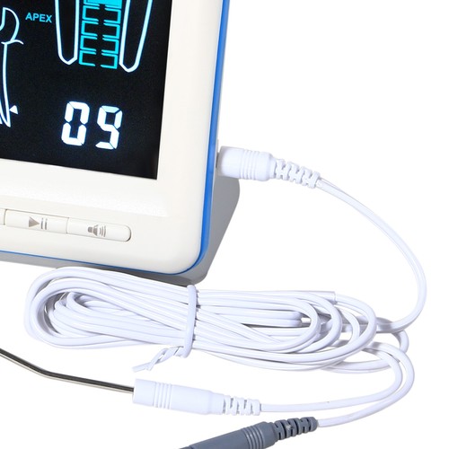 Localizzatore apice endodonzia dentale stile picchio cerca canali radice ns - Foto 33 di 35