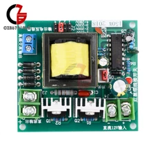 High Power 150W DC12V to 110V 220V Home Battery Inverter Converter Boost Module