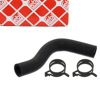 Febi 49241 Ladeluftschlauch FüR Fiat 500 312 Doblo 223 Panda 169 Punto 188 1.3D