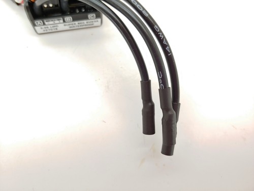 NEW Team Associated SC600-BL2 1/10 Brushless ESC Reedy Pro4 Pro2 SR10M - Picture 6 of 8