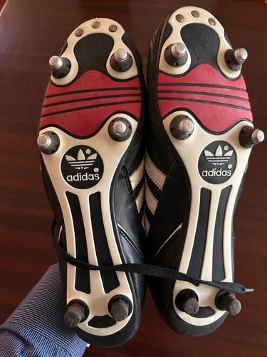 Adidas Kaiser 5 - US 10 NERE - COME NUOVE - Foto 6 di 13