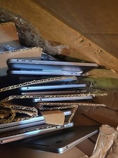 Apple Macbook Laptops Lot - Bulk - 10 Units - Pro - Air