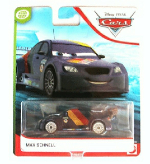 disney cars max schnell