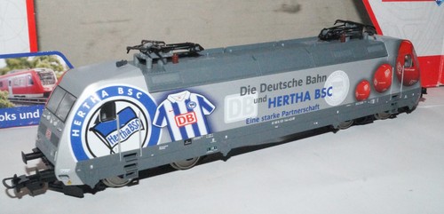 Piko H0 59445 E-Lok 101 144 der DB HERTA BSC, OVP | Zustand: Gebraucht