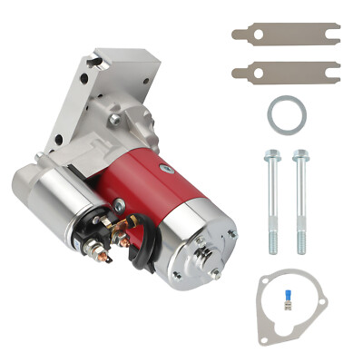 Anlasser 153 oder 168 for Chevrolet HD MINI 3HP 305 350 454 18493 18493N 12V