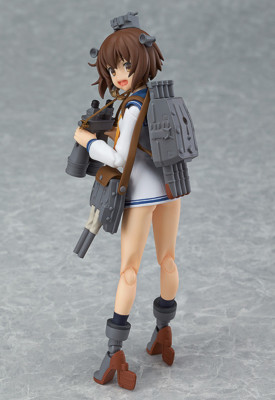艦これ 雪風 フィギュア Yukikaze 艦隊これくしょん -艦これ-』駆逐艦・雪風がキューズQ鎮守府