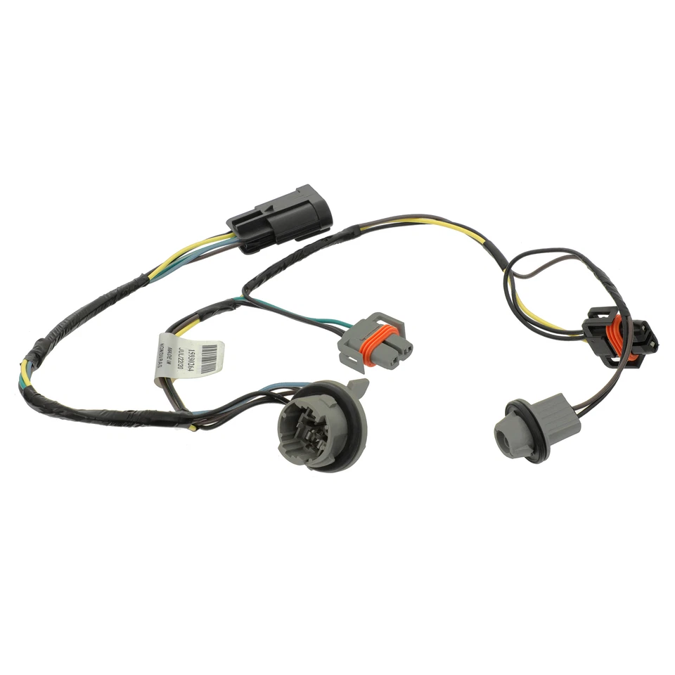 Arnés de cableado delantero derecho/izquierdo 08-12 Malibu 15930264 OEM NUEVO Foto 2 de 4