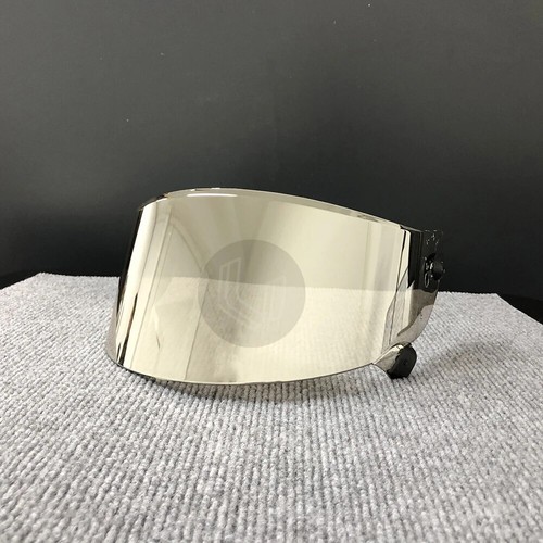 Motorcycle Helmet Visor Anti-UV PC For Shark Race-R Pro GP Model Smoke Dark Repl - Bild 15 von 23