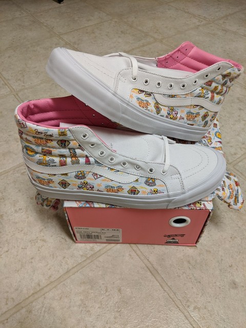 defcon vans ebay