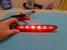 CHEVROLET SPARK 13 14 15 16 SPOILER MOUNT 3RD THIRD BRAKE STOP LIGHT