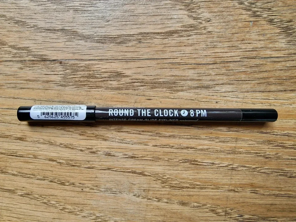 BareMinerals Round The Clock 8 PM Eyeliner 'Coffee Black' NEU ohne Verpackung 💯Authent