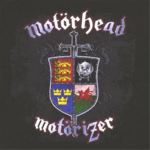 Motörhead Motorizer (CD) Album