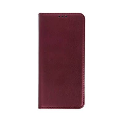 FÜR HUAWEI NOVA 9 - SMART MAGNETIC Case Hülle Handy Buch Form Tasche WEINROT