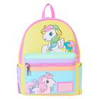 Loungefly: My Little Pony Color Block Mini Backpack
