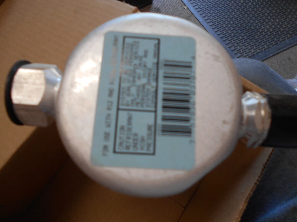 VW Passat Audi 90 Quattro A4 A6 кабриолет кондиционер ресивер сушилка 4B0820192 8A0820191 - Изображение 3 из 4