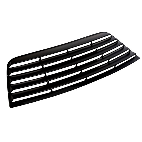 For 2008-2023 Dodge Challenger Rear Window Louvers Scoops Windshield Sun Shade - Picture 10 of 13