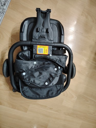 Cochecito de viaje para niños. Buggy, compacto, cochecito de viaje, ultracompacto, cochecito de vacaciones EXCELENTE - Imagen 2 de 13