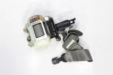 2015 2016 CHEVROLET SILVERADO EXT/CREW CAB 1500 GRAY SEAT BELT DRIVER FRONT