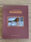NEW 1995 THE ART OF POCAHONTAS Stephen Rebello Hardcover Book Special Ltd Ed