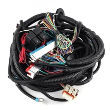 W/4L80E Standalone Wiring Harness (DBC) for 1997-06 LS LS1 LS6 SWAP VORTEC☆