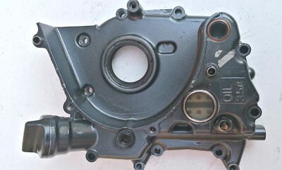 Kawasaki GPZ 1100 Motordeckel ZXT10E  #1