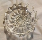 Jeannette Windsor Diamond Crystal Depression Glass Art Deco Decorative Jewelry  — photo 10