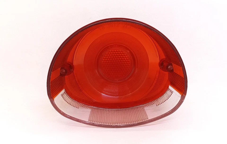 Luz trasera lámpara de freno lente nueva Japón Suzuki T90 T125 RV90 T500 TC305 T305 TS NUEVO DE STOCK Foto 2 de 4