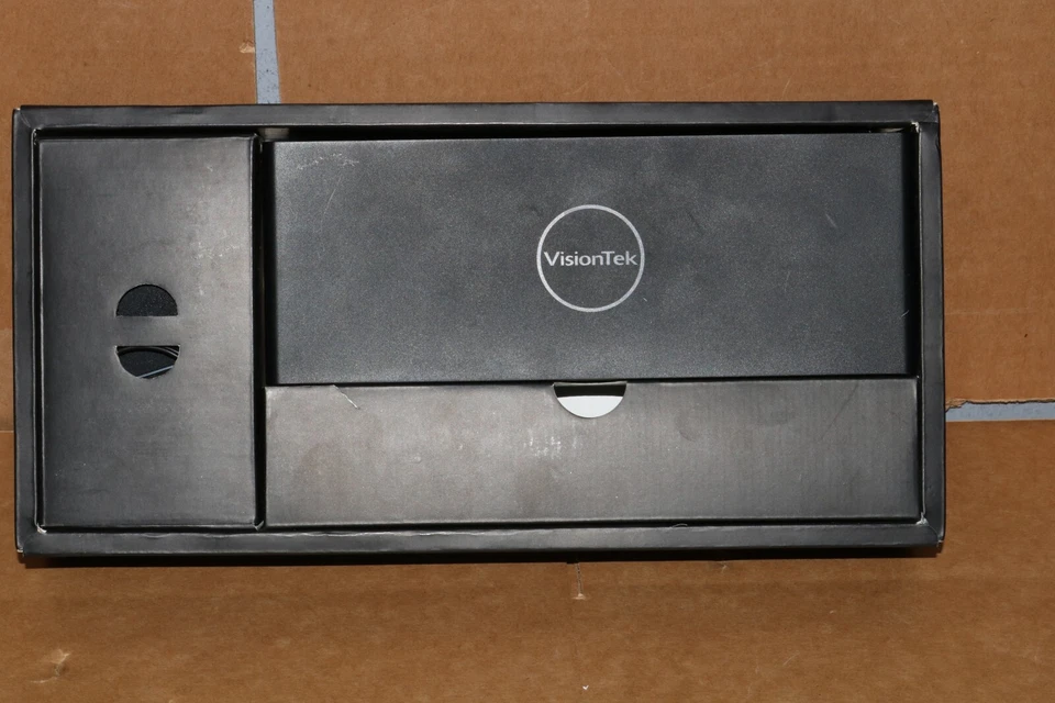 VISIONTEK UNIVERSAL DUAL 4K MONITOR LAPTOP DOCKING STATION HDMI DP VT4000 . - Image 4 of 4